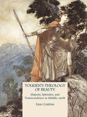 cover image of Tolkien's Theology of Beauty